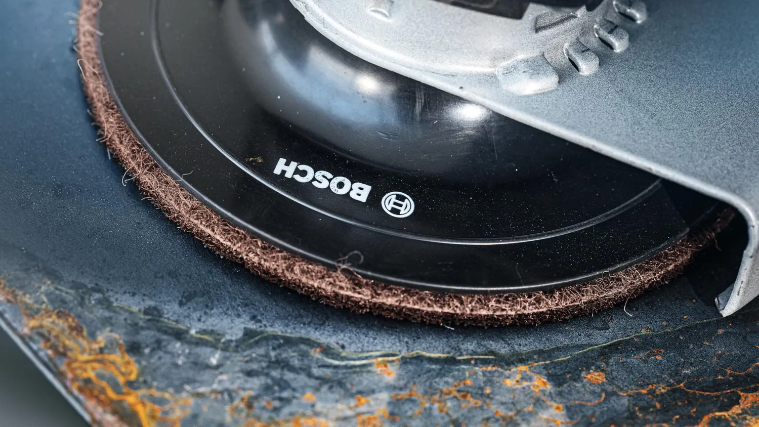 Bosch Expert N880 Disco Tessuto Non Tessuto 128mm Medio 5pz