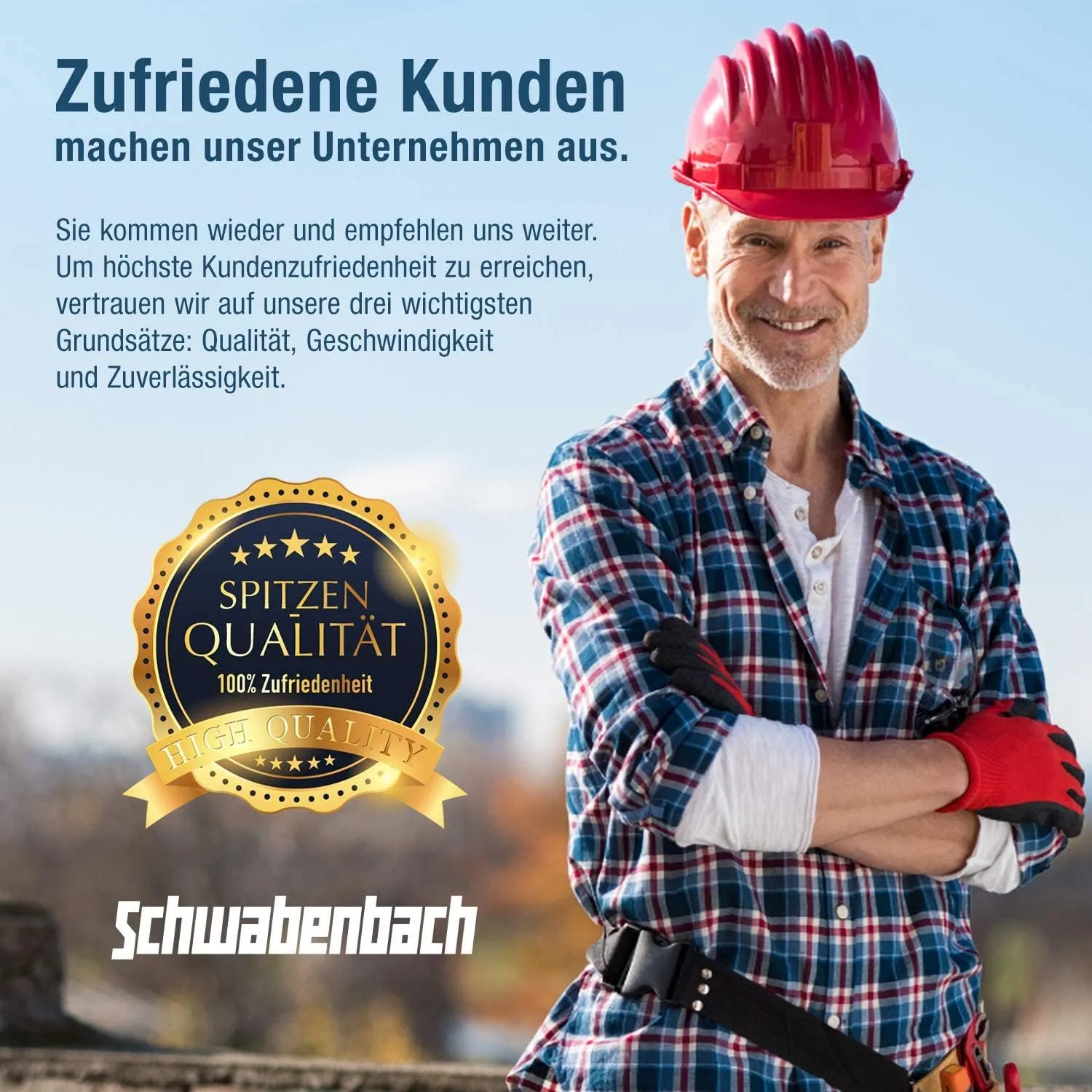 Schwabenbach SDS-Max punta passante 80x600 mm 5 taglienti