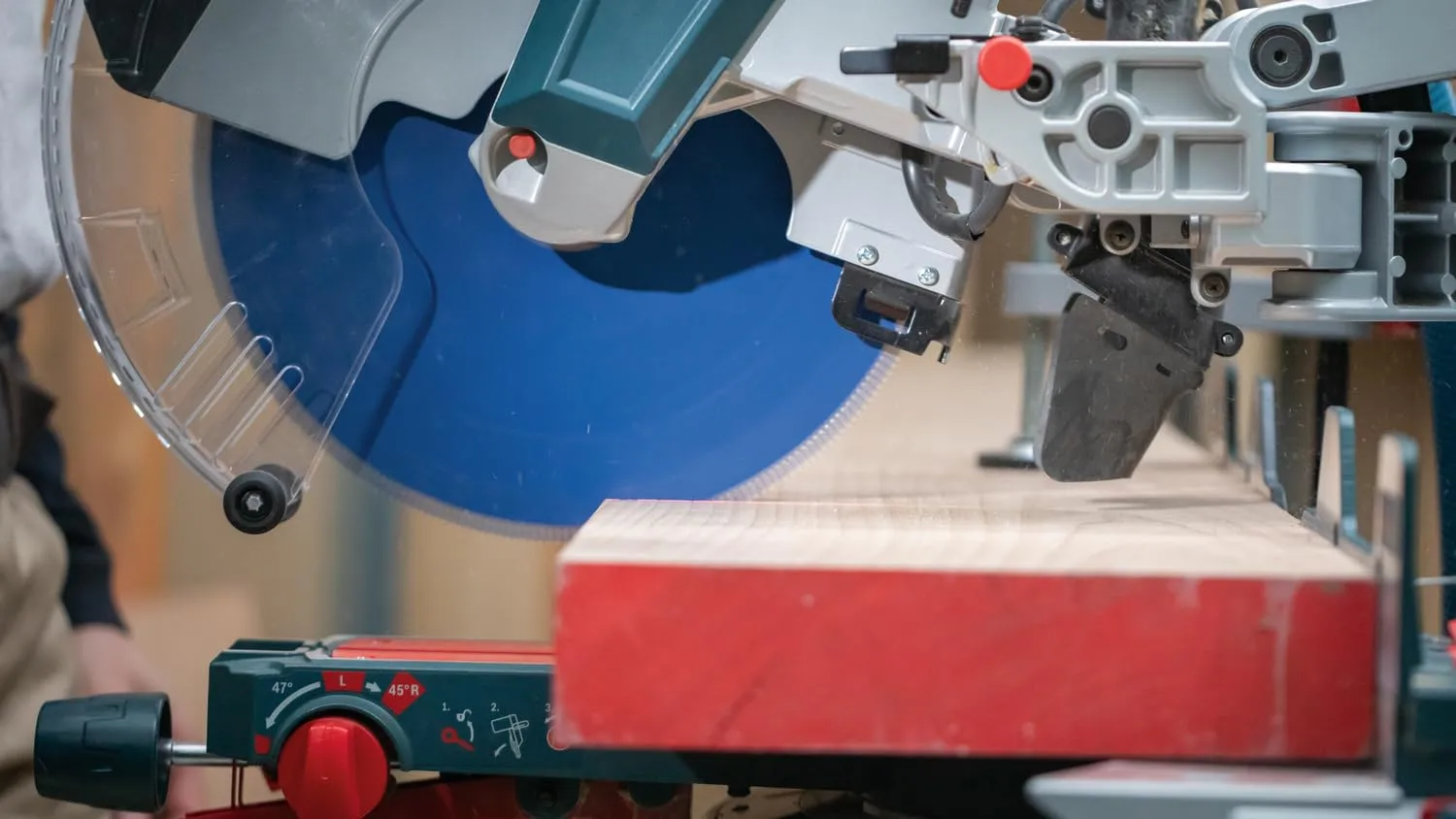 Bosch Expert Wood lama circolare troncatrice 60 denti