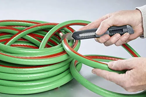 KWB taglierino cutter 18mm con lama bloccaggio