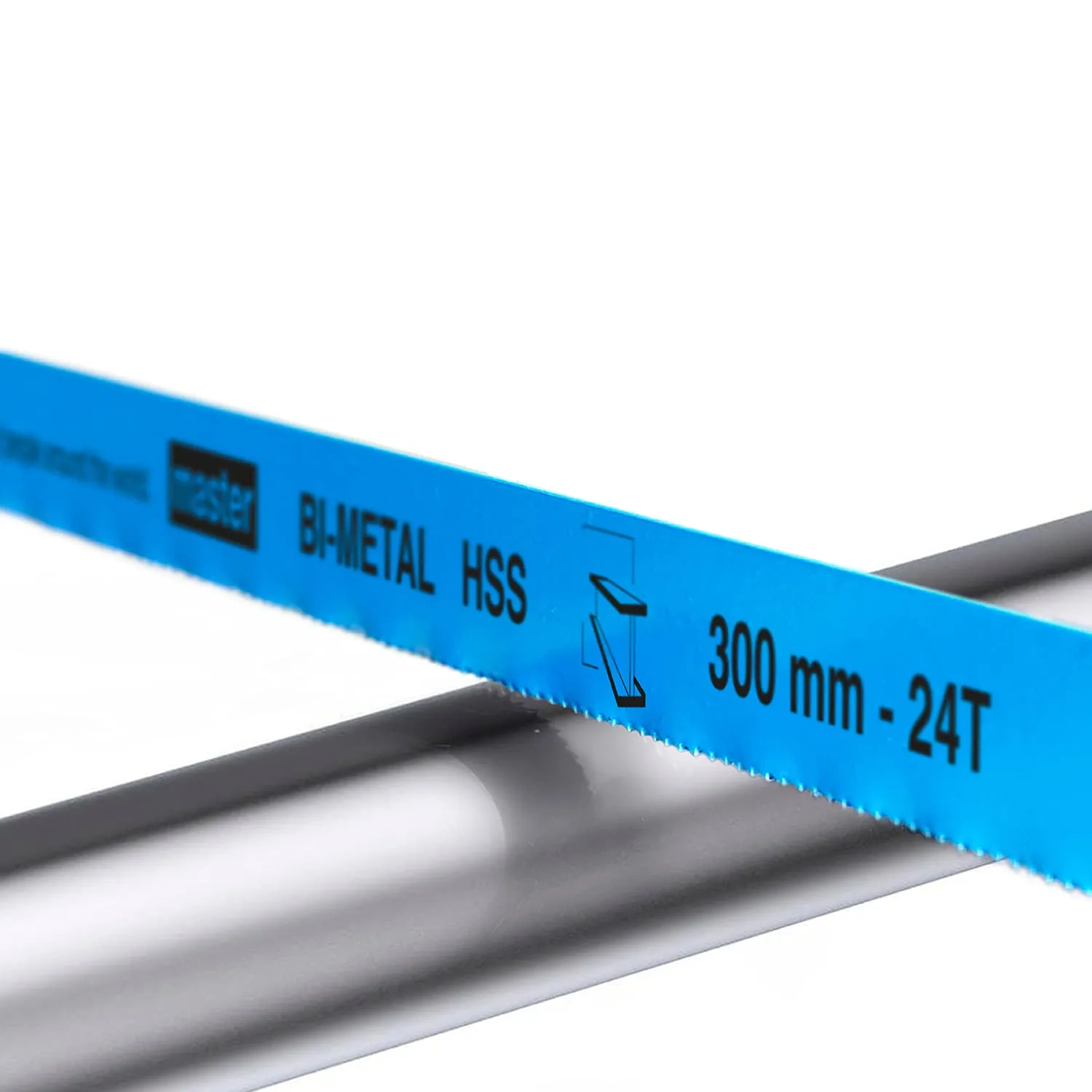 Graff lame seghetto metallo HSS 300 mm 24 TPI 3 pz