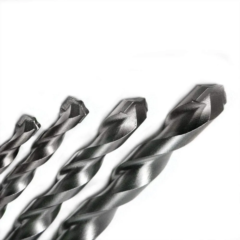 S&R Set 7 Punte Muro 4-12 mm Cemento Pietra