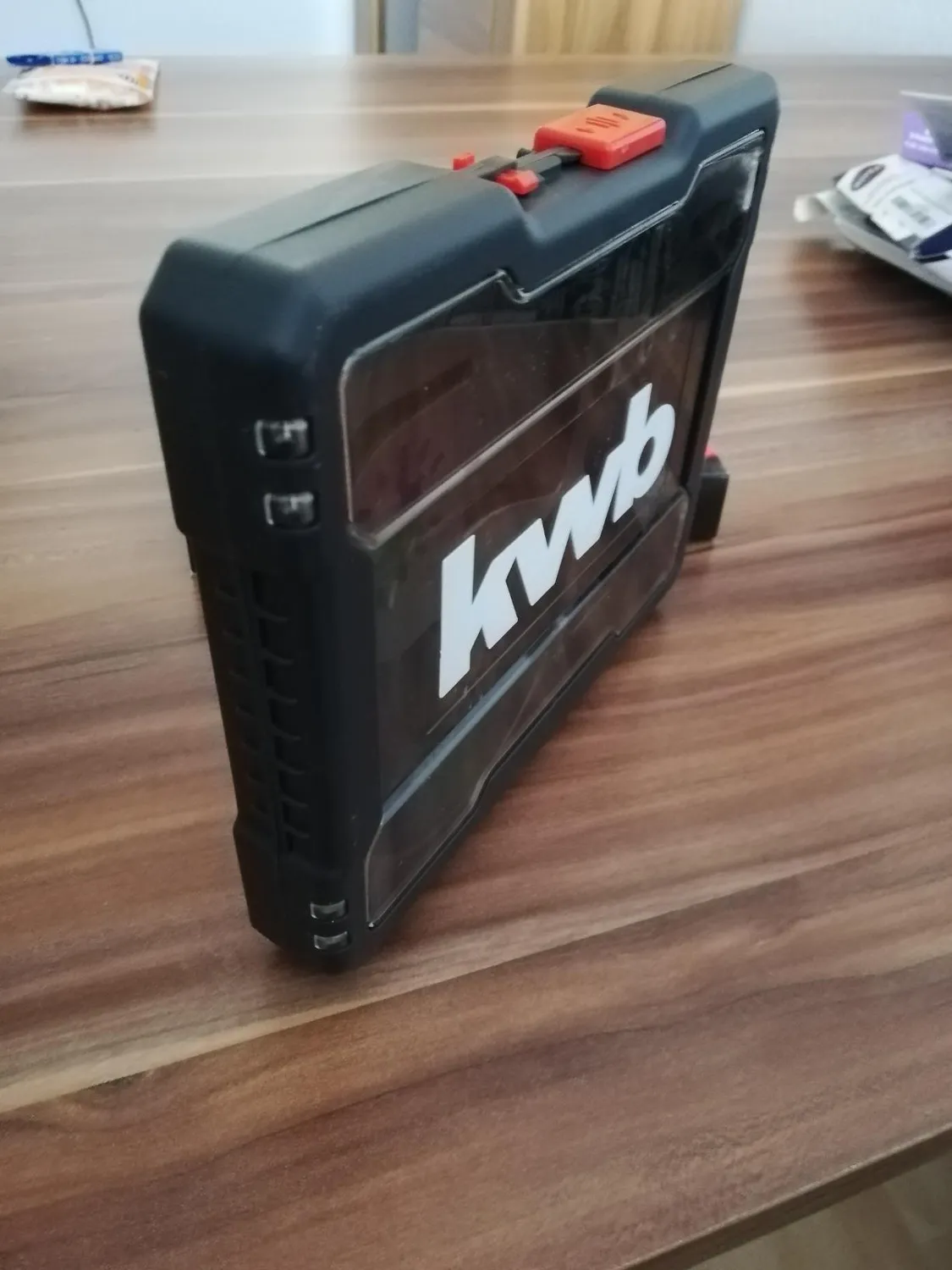 KWB 708890 Set Lame Multitool 4 Pezzi per Parquet