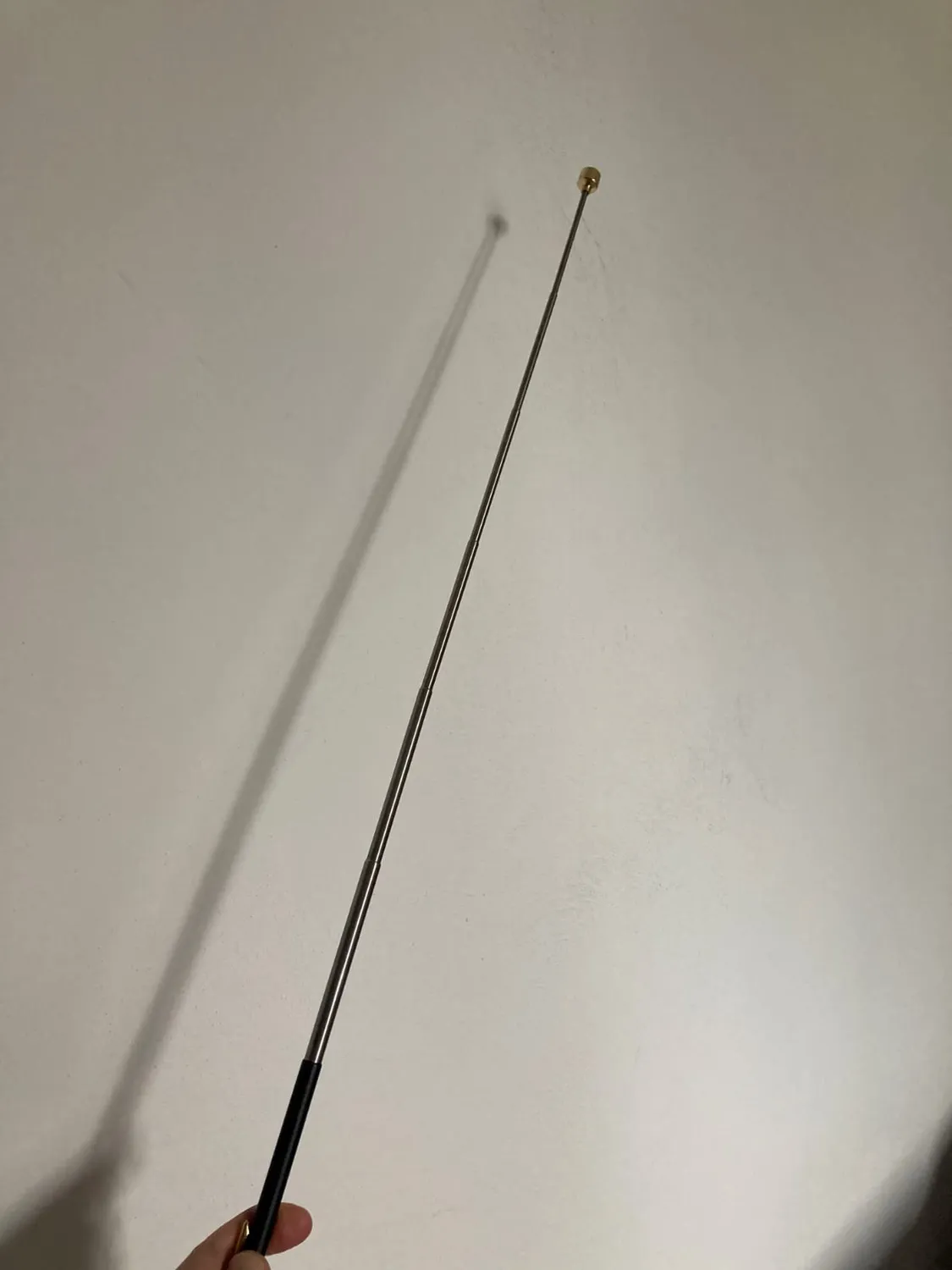 S&R penna magnetica telescopica 134-640 mm 2,7 kg