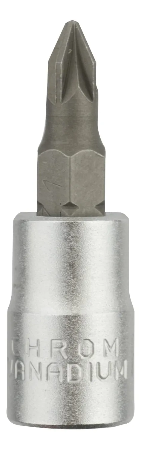 KWB 3718-01 bussola bit Pozidriv PZ1 attacco 1/4"