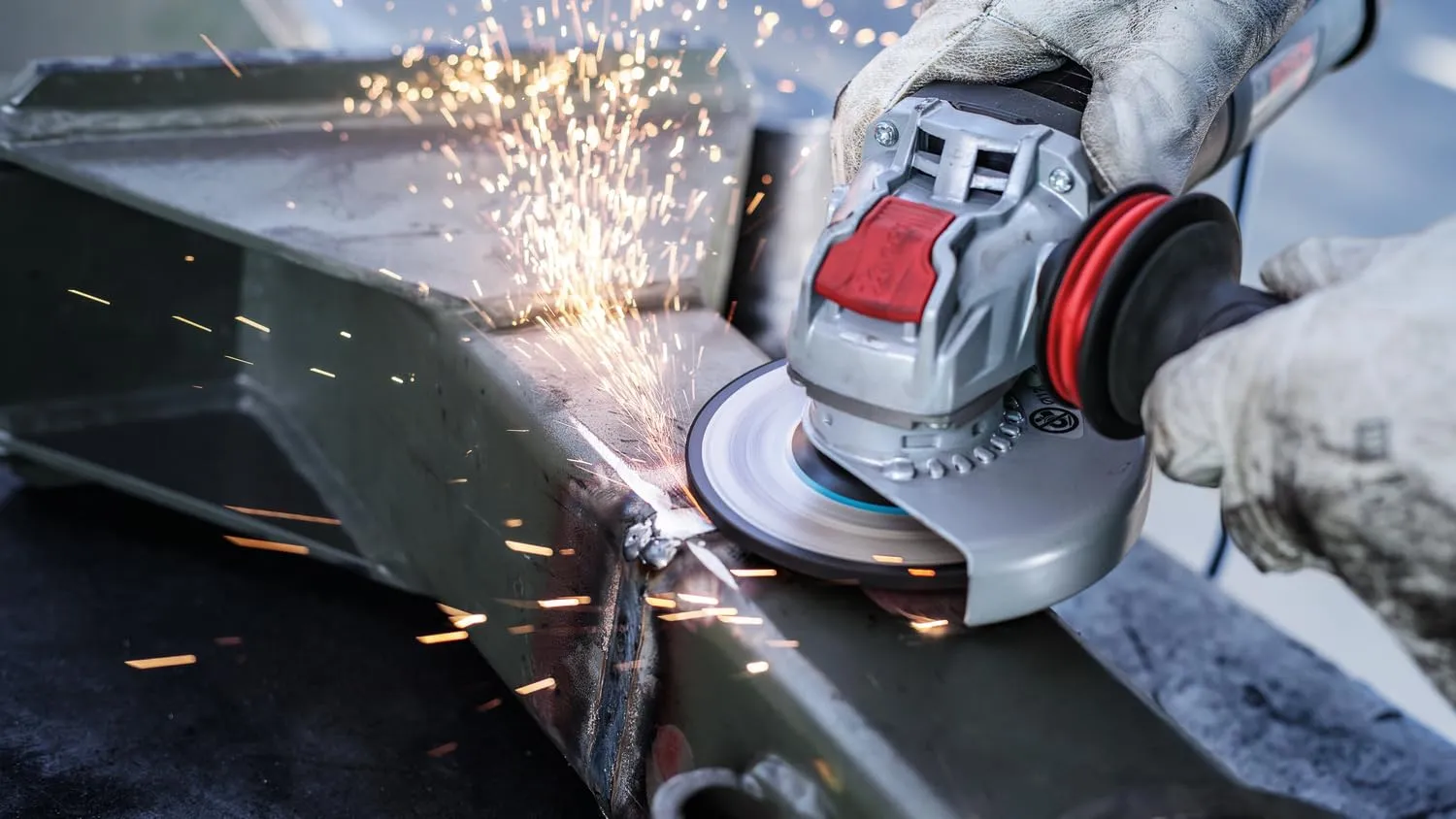 Bosch Expert mola da sbavo metallo X-Lock 125x6 mm