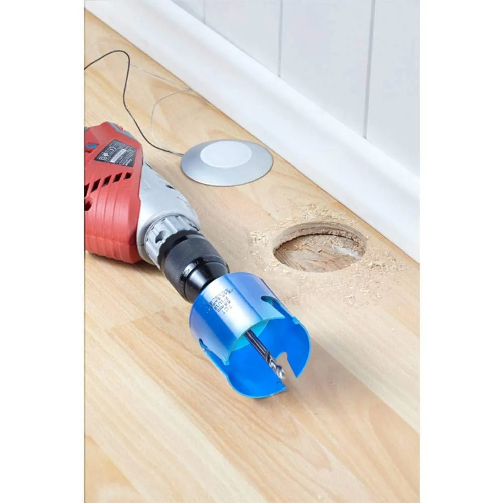 KWB sega a tazza 25 mm carburo multimateriale