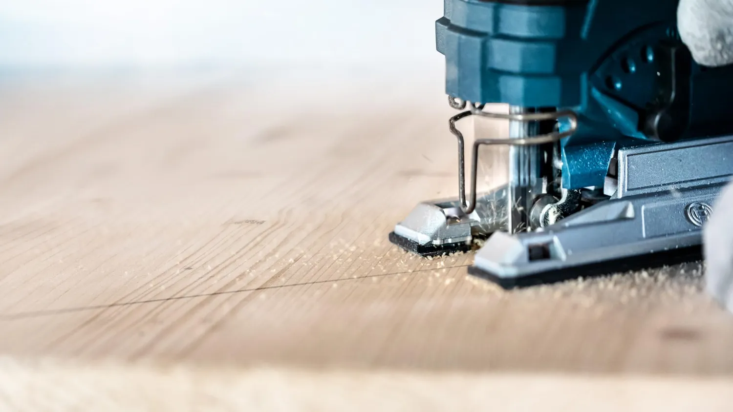 Bosch Expert Wood 2-side clean T308B lame seghetto 25 pezzi