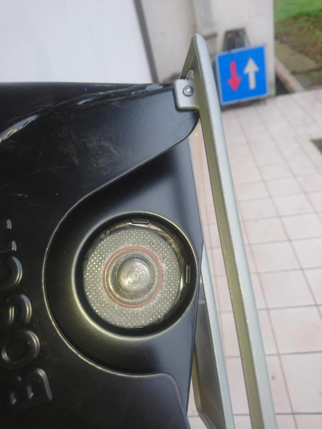 Bosch Expert Slitta Guida Aspirazione 115/125 mm