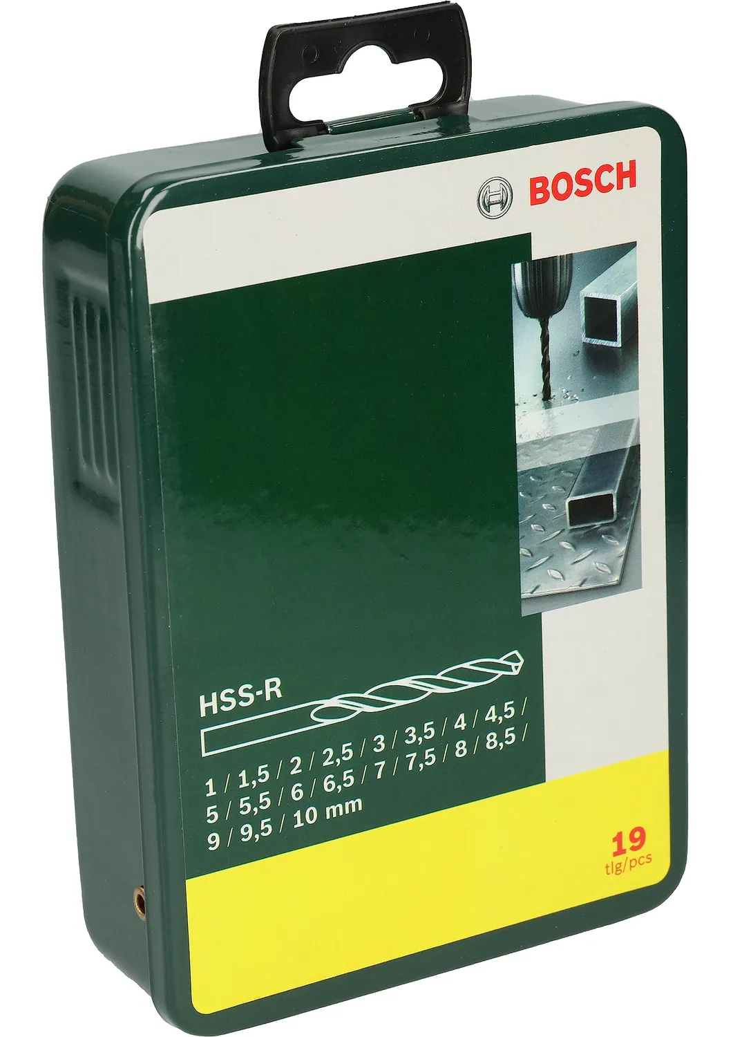 Bosch Expert 2607019435 set punte metallo HSS-R