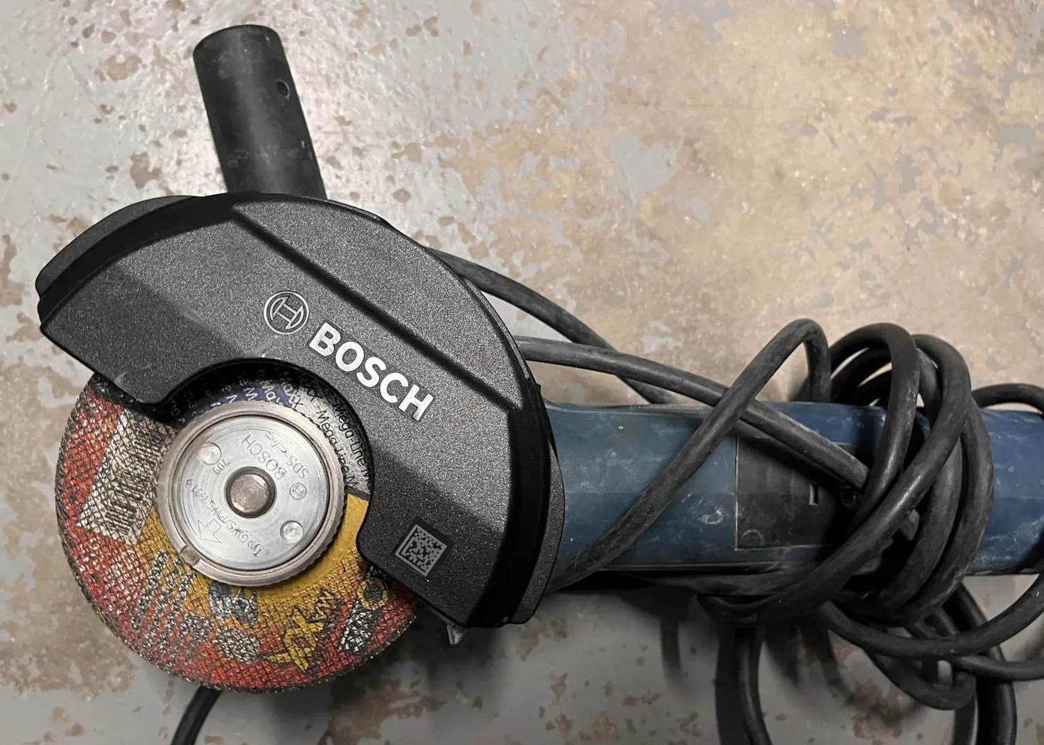 Bosch Expert Cuffia Taglio 125 mm a Scatto
