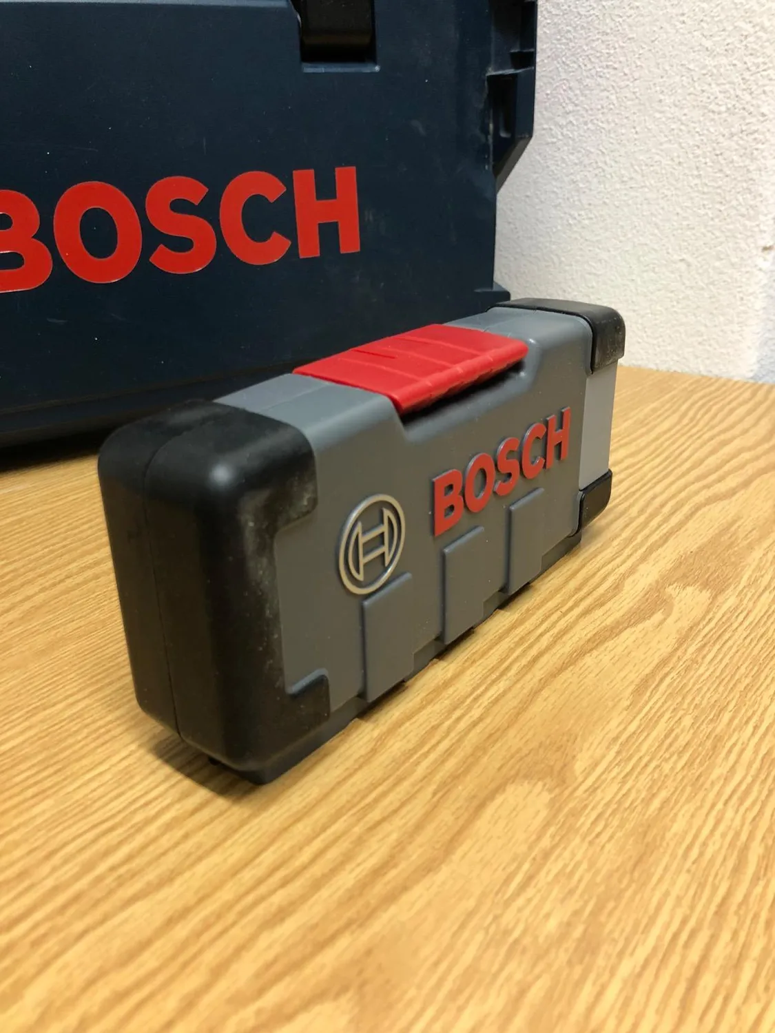 Bosch Expert ToughBox lame sega universale 20pz legno metallo