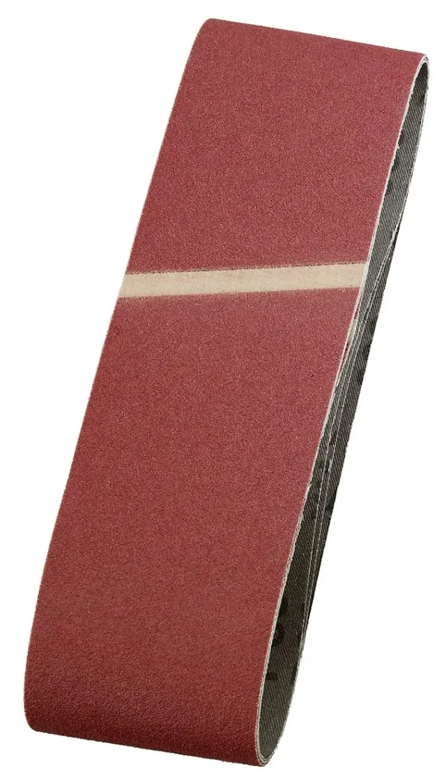 KWB 902506 Nastri abrasivi 75x533 mm K60 10 pezzi