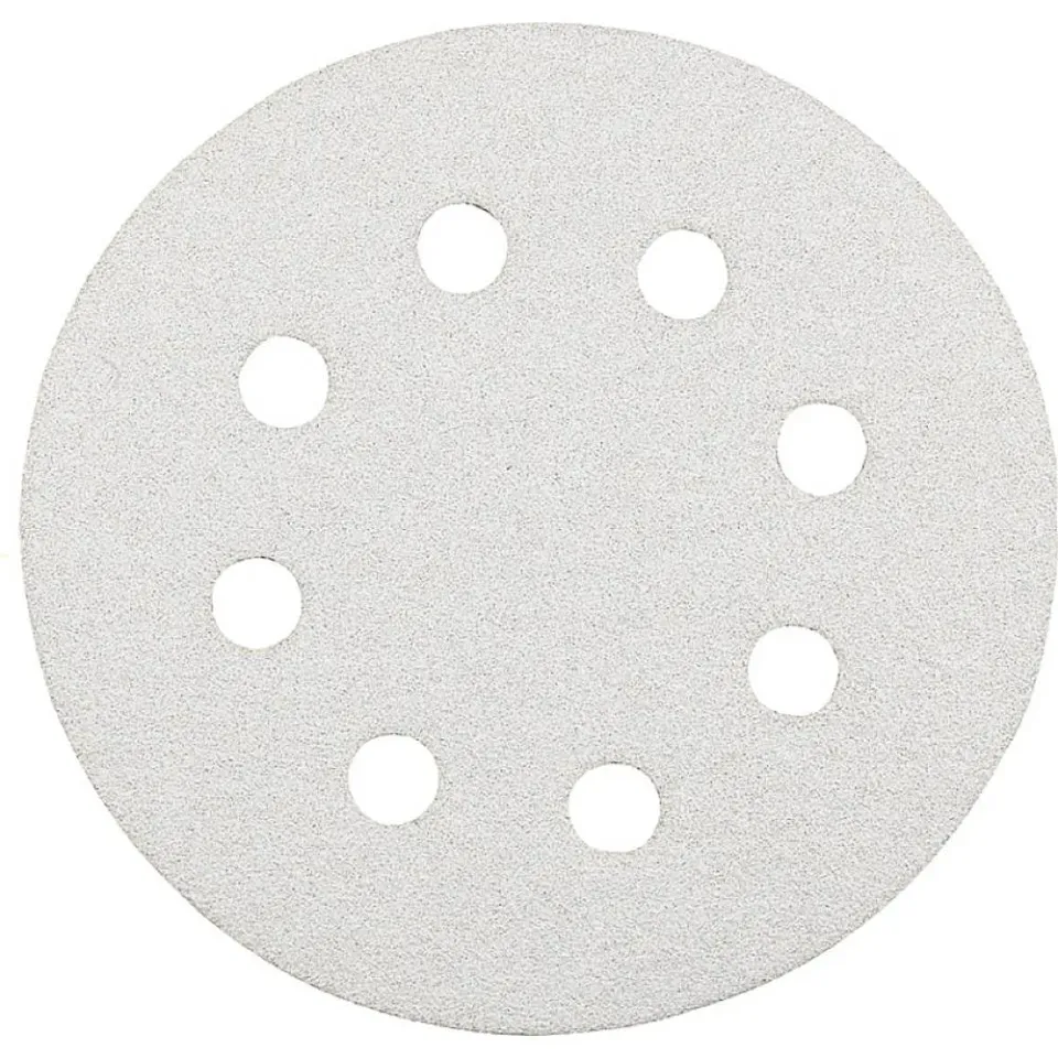 KWB 4959-04 dischi abrasivi velcro 125 mm K40 legno
