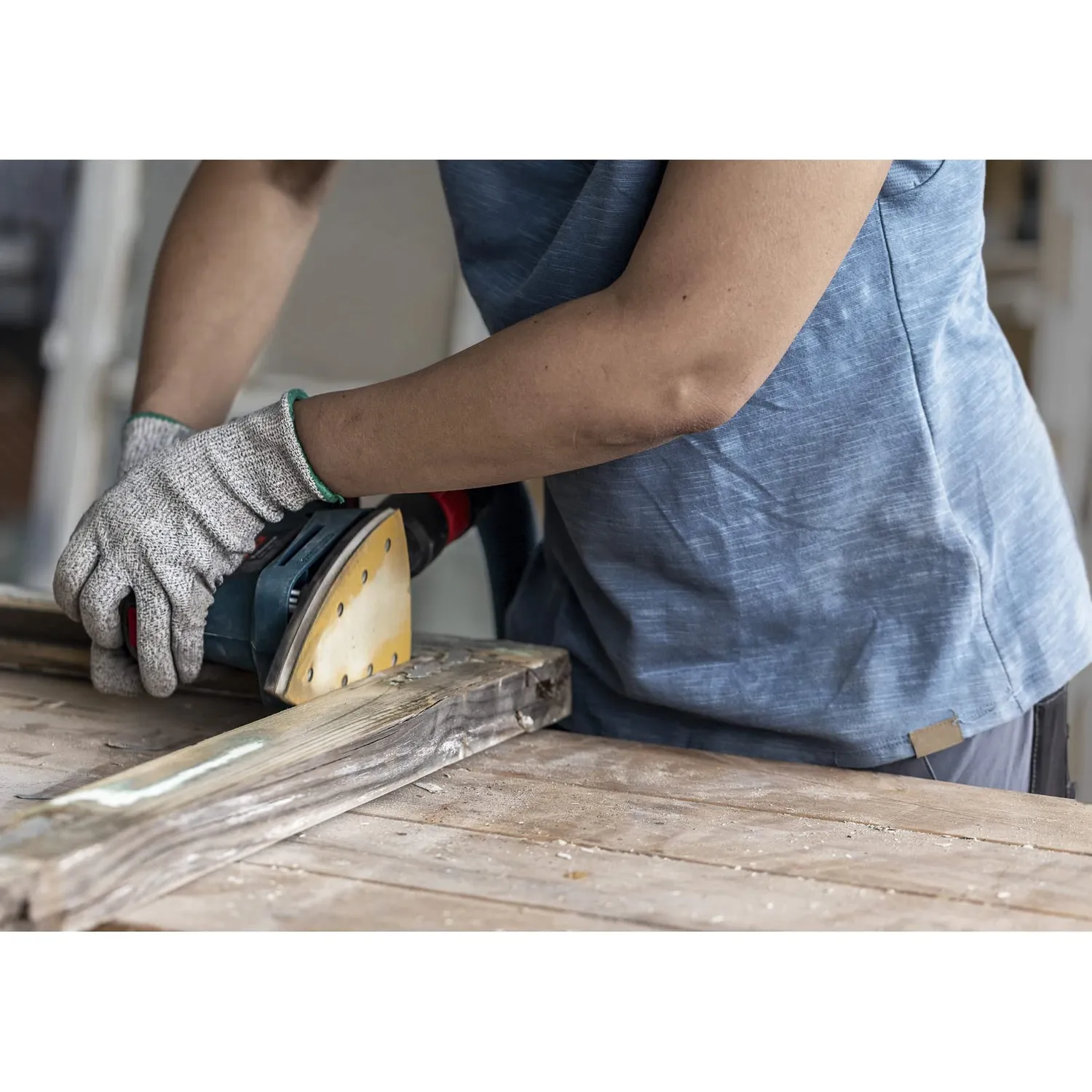 Bosch Expert C470 fogli abrasivi 80x133 mm grana 240 10 pz