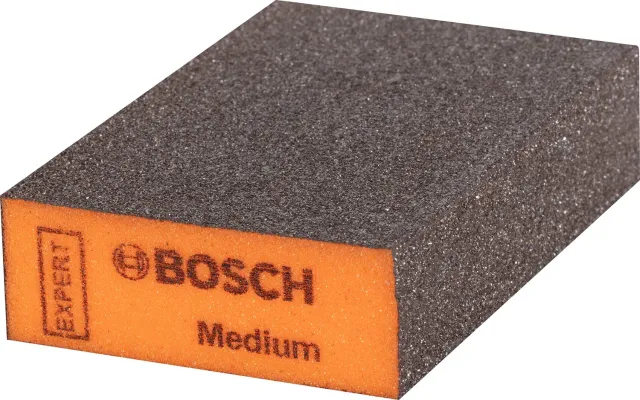Bosch Expert S471 Spugne Levigatura 20 Pz Grana Media