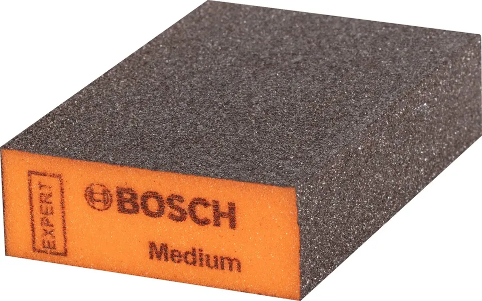 Bosch Expert S471 Spugne Levigatura 20 Pz Grana Media