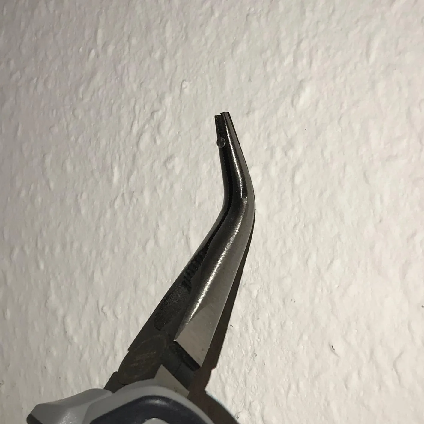 KWB Profi 382620 pinza becchi piatti 200 mm 45°