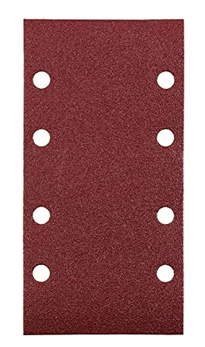 KWB Quick-Stick 8183-88 fogli abrasivi 93x185 mm legno