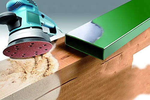 KWB 4920-18 disco abrasivo Ø 150 mm legno e metallo