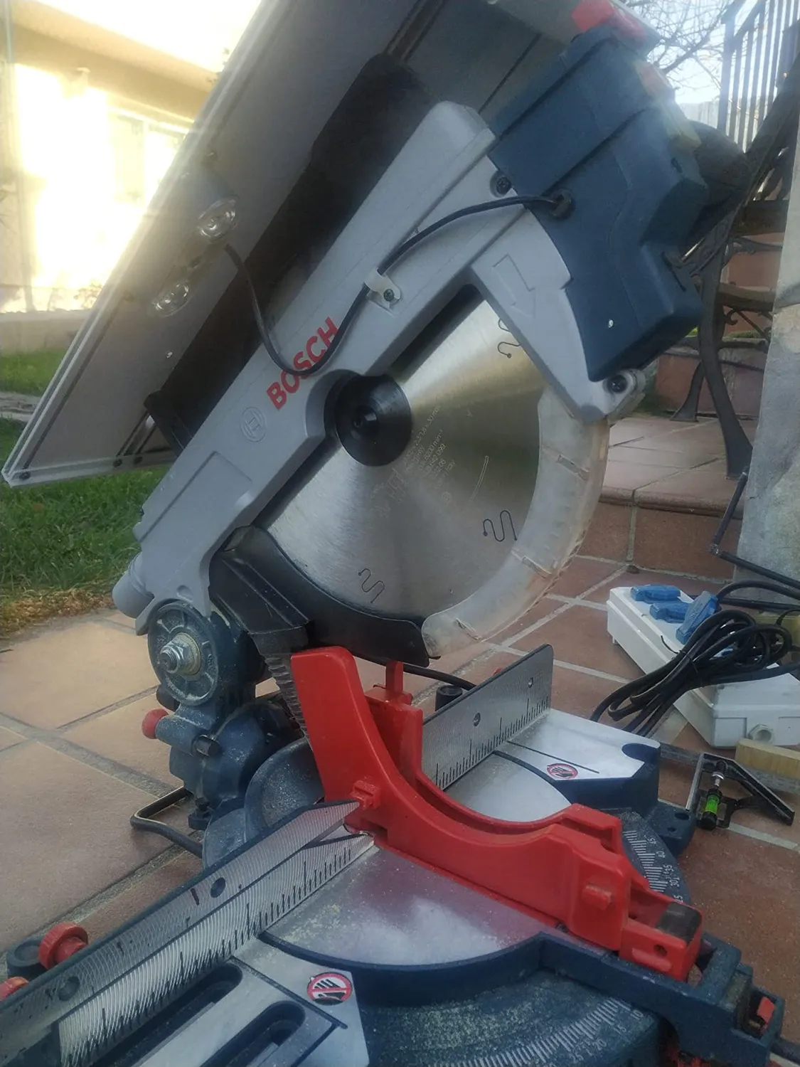 Bosch Expert Top Precision lama circolare 305x30 96 denti