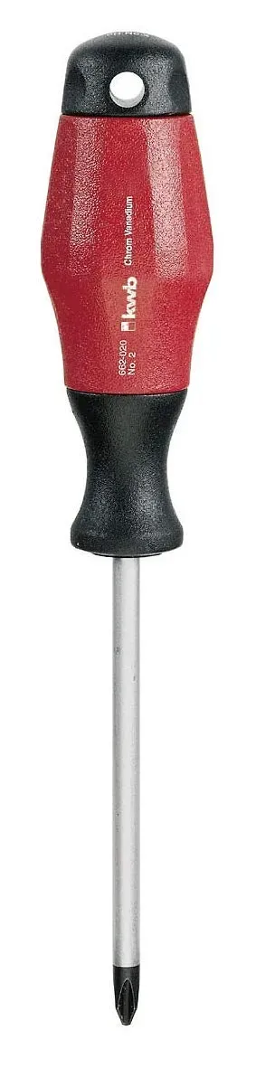 KWB Duo-Line 662-012 Cacciavite a taglio 5 mm acciaio CV
