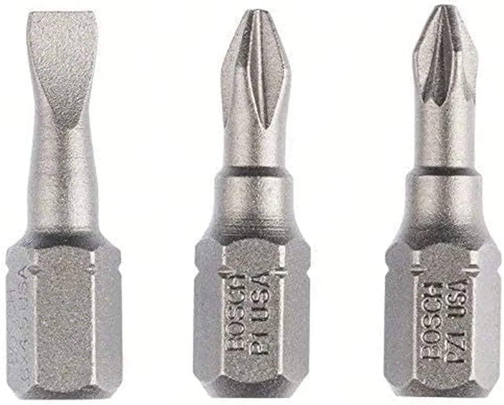 Bosch Expert Extra-Hart Inserti Torx T10-T30 25 mm 5pz