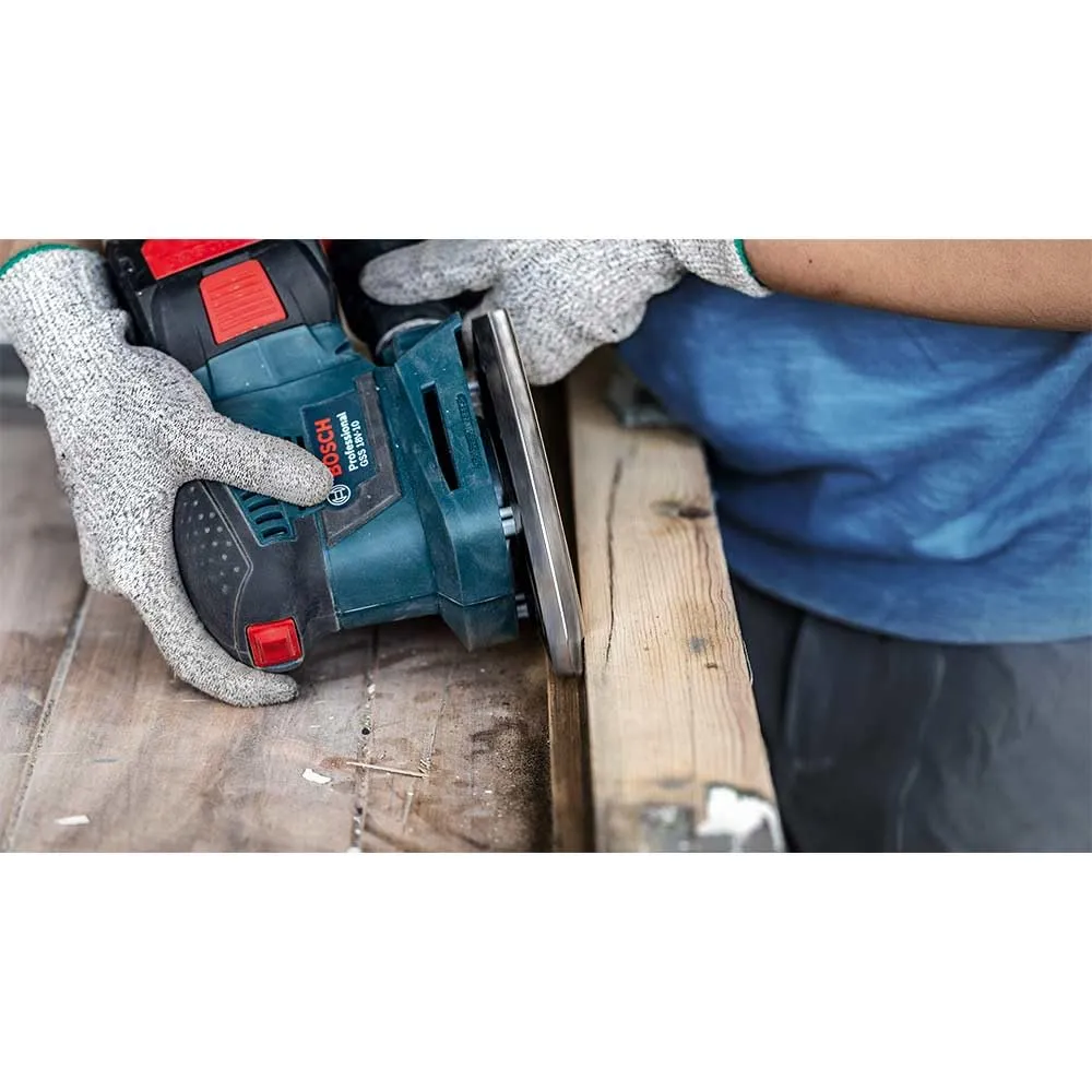 Bosch Expert C470 carta abrasiva 50pz 115x230 grana 400