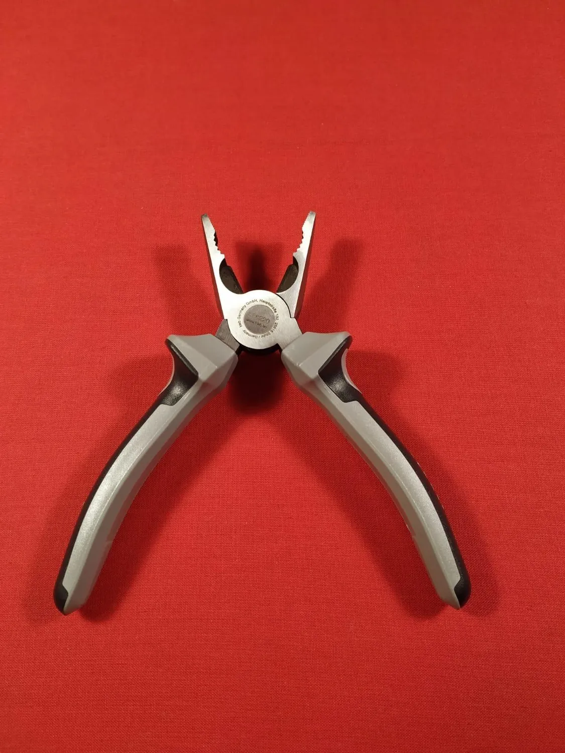 KWB Profi 386220 pinza combinata 160 mm acciaio