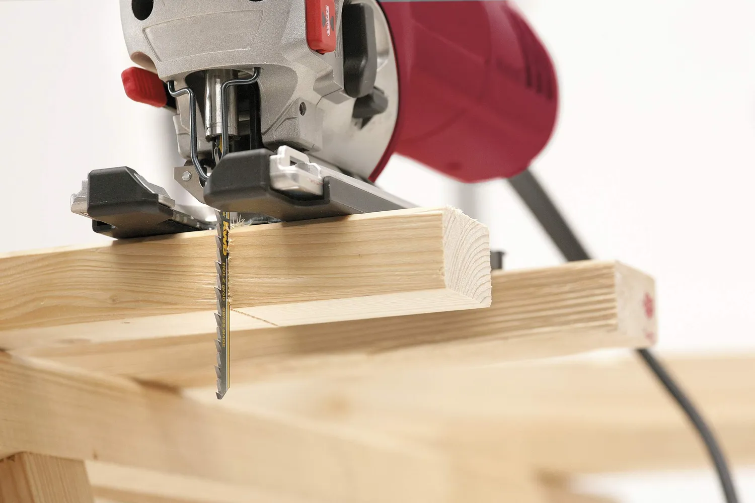 KWB 6203-20 lame seghetto alternativo legno T144D attacco T