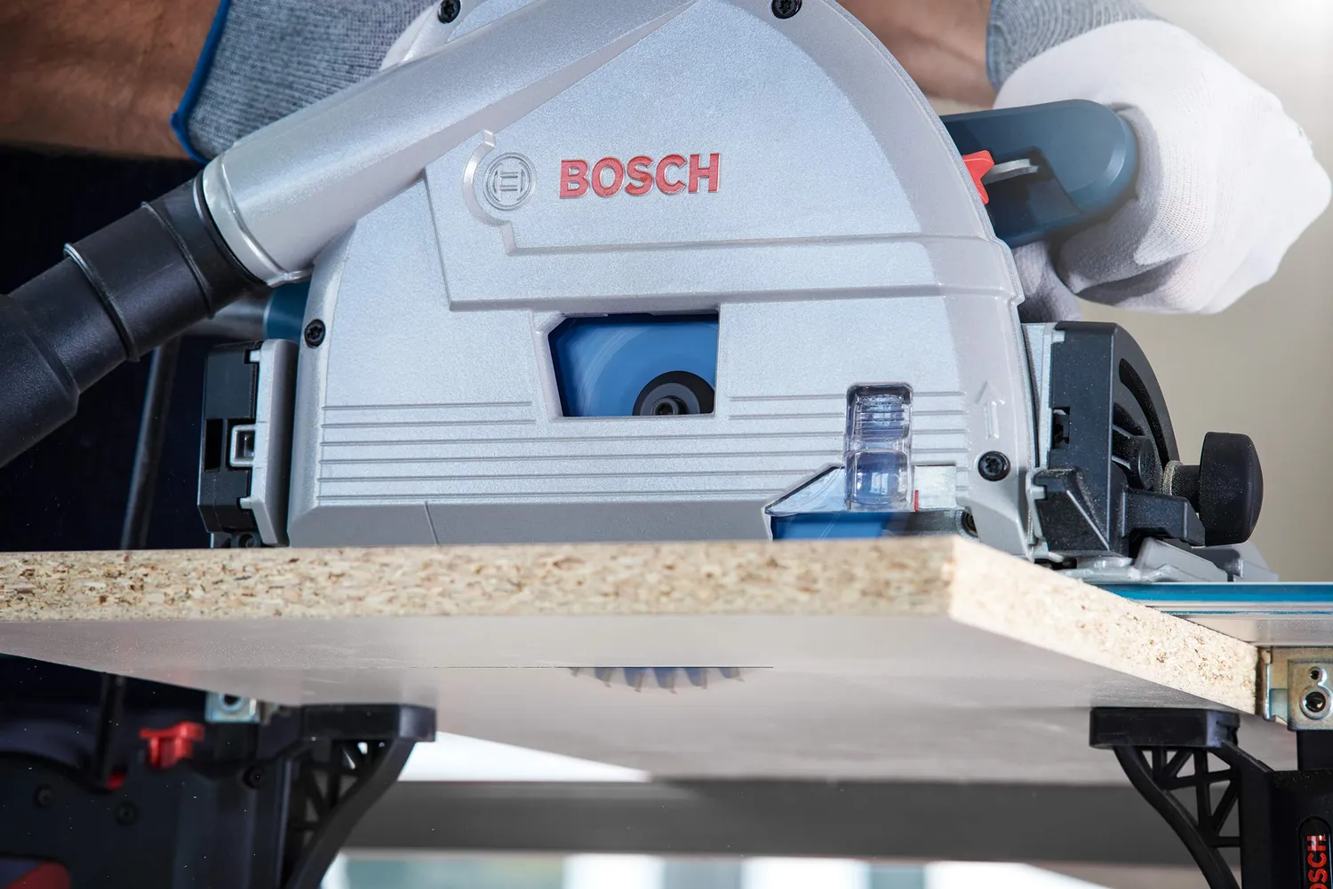 Bosch Expert Laminated Panel lama circolare 165x20 mm 48 denti