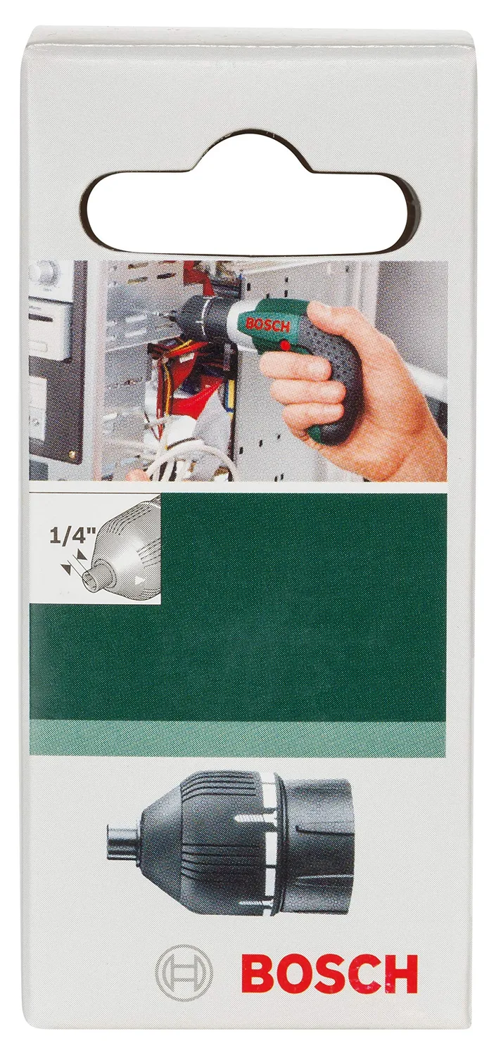 Bosch IXO adattatore controllo coppia IXO III 10 livelli nero