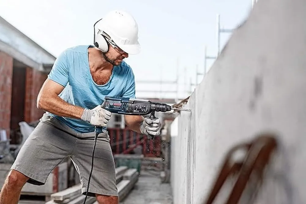 Bosch Expert set punte SDS Plus 11 pezzi per calcestruzzo
