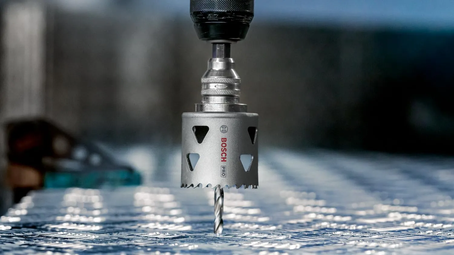Bosch Expert PRO Sega a tazza 51 mm bimetallo Multi Material