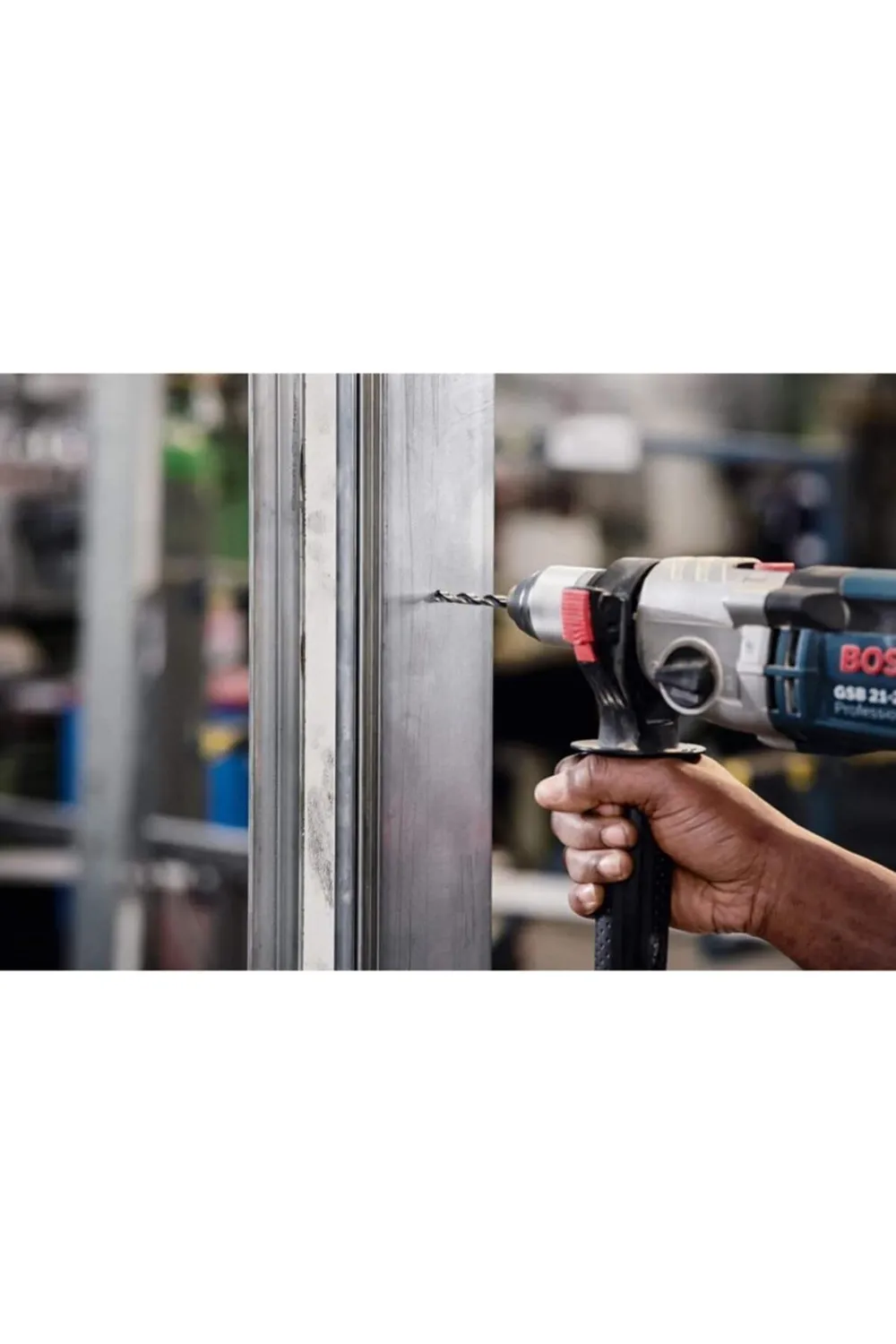 Bosch Expert Mini X-Line punte metallo HSS-G 7 pezzi