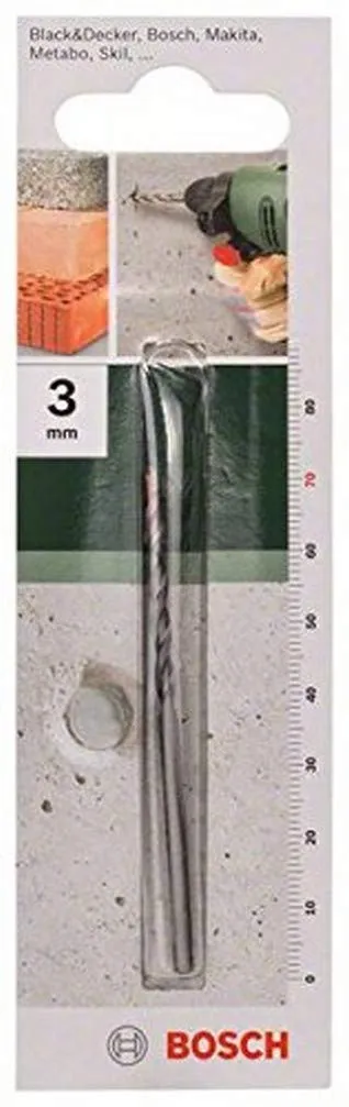 Bosch Expert punta per calcestruzzo 16x100x160 mm