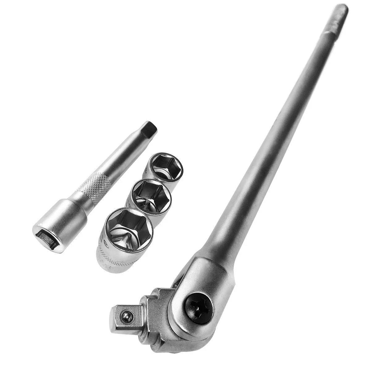S&R chiave a snodo 1/2 600 mm chiave sola cromo vanadio