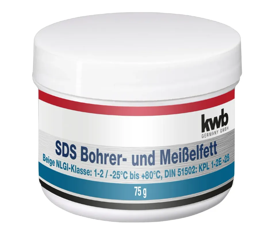 KWB grasso per punte e scalpelli 75 g