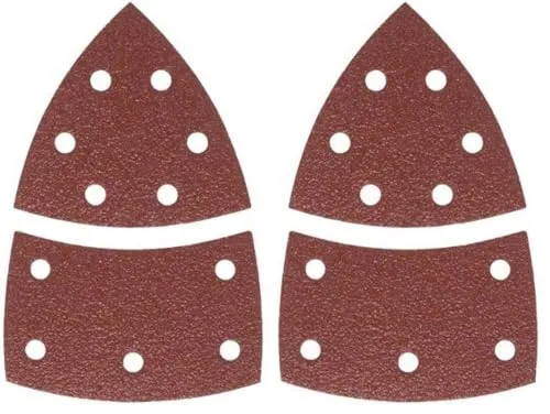Bosch Expert 2609256A66 fogli abrasivi G240 10 pezzi palmare