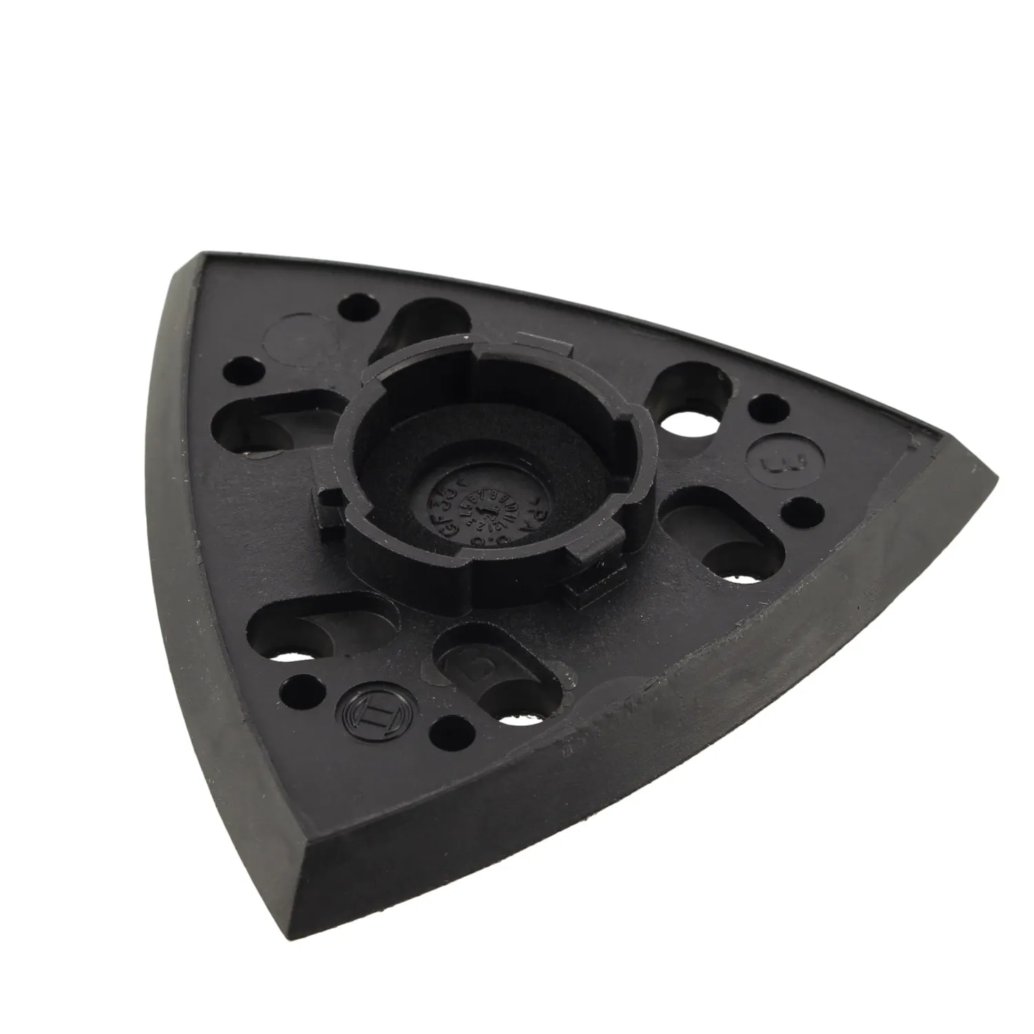 Bosch Expert platorello levigatrice delta ricambio