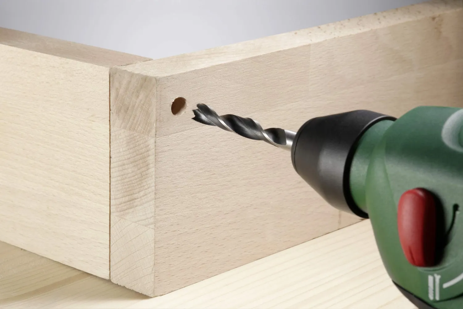 KWB CV set punte legno esagonali 4-10 mm 5 pezzi