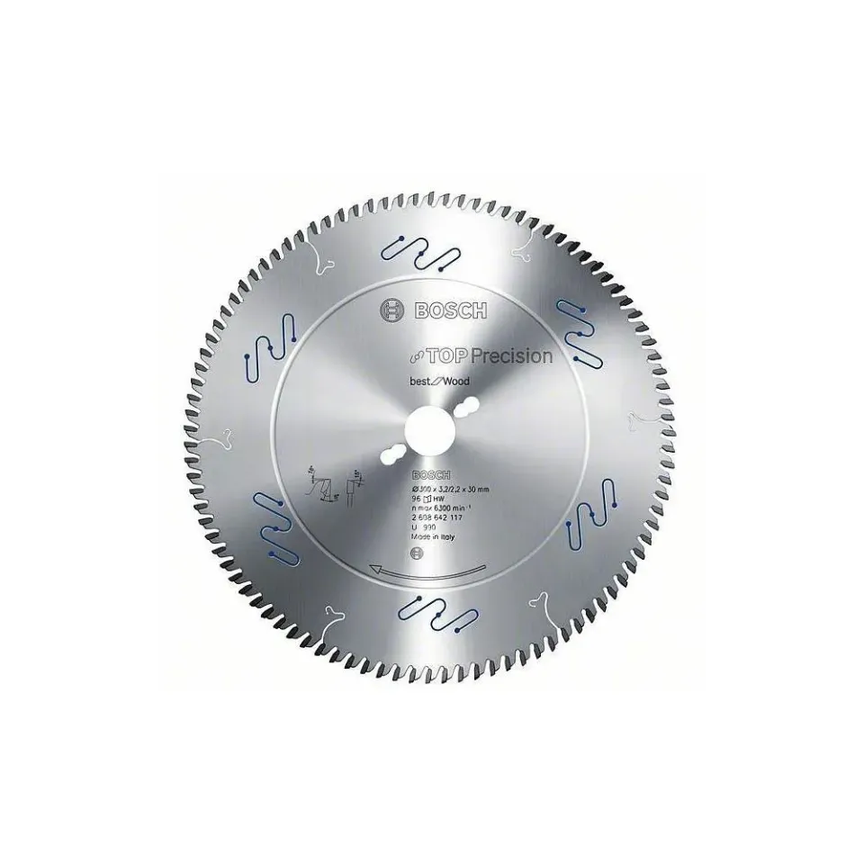 Bosch Expert 2608642112 lama circolare 250x30 mm 60 denti