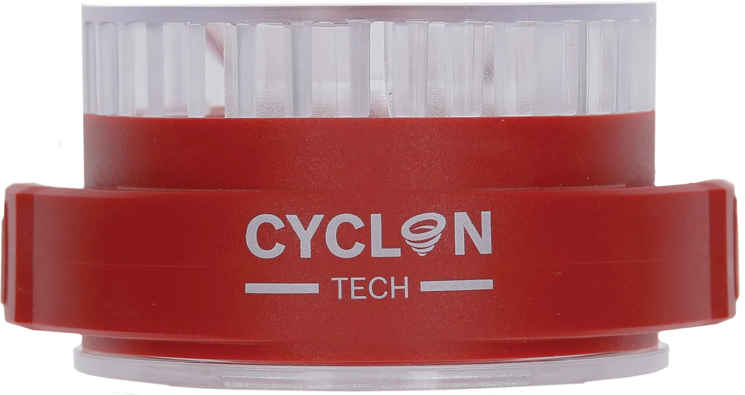Bosch Cyclon Tech Box polvere per GWS 24-180 230