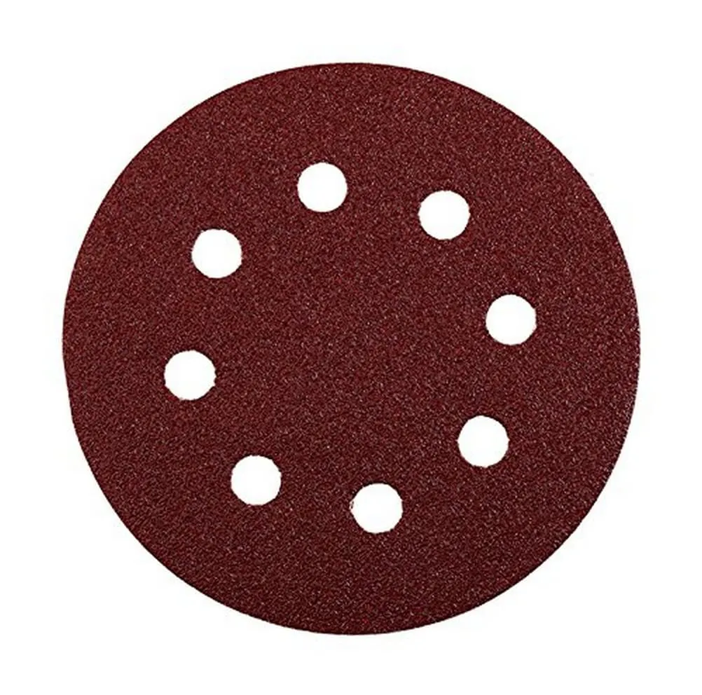 KWB Quick Stick dischi abrasivi 125 mm GR 60 legno metallo