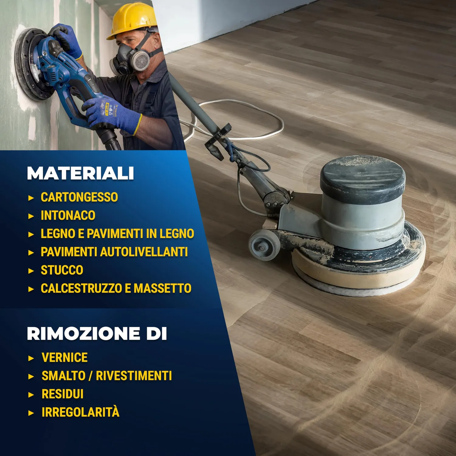 S&R Dischi Abrasivi 225 mm Grana 150 Giraffa 10pz
