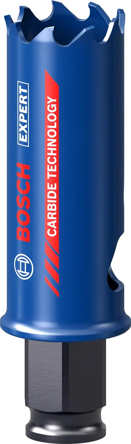 Bosch Expert Multi Material sega a tazza 68 mm Starter Set