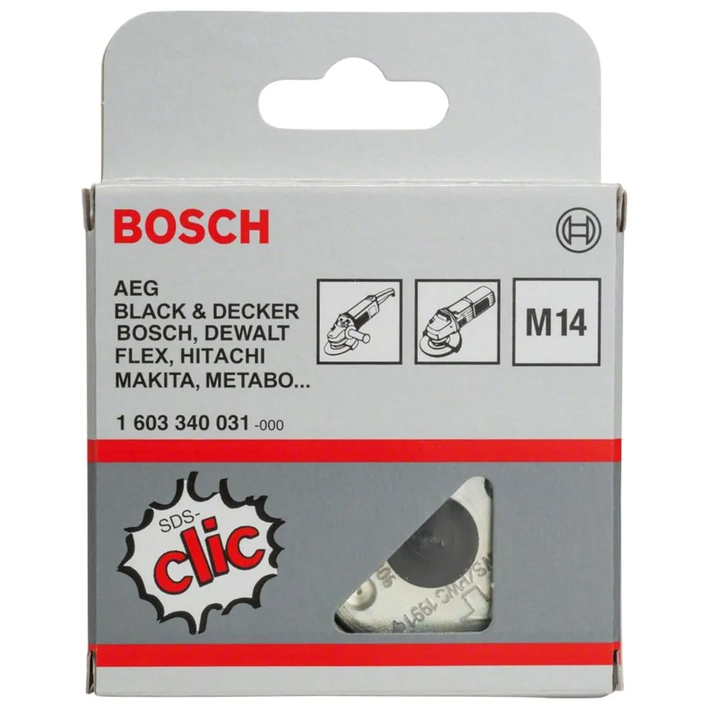 Bosch Expert SDS Click dado M14 smerigliatrice 14 mm