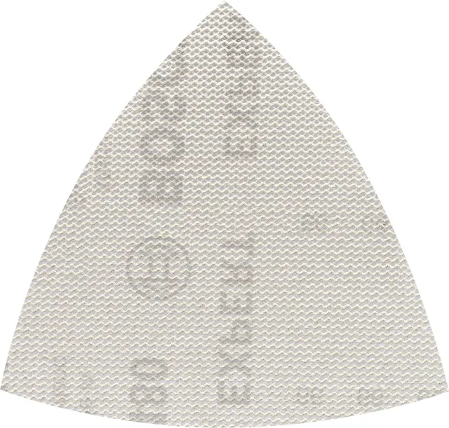 Bosch Expert M480 fogli abrasivi a rete delta 93 mm Grana 240 5 pezzi