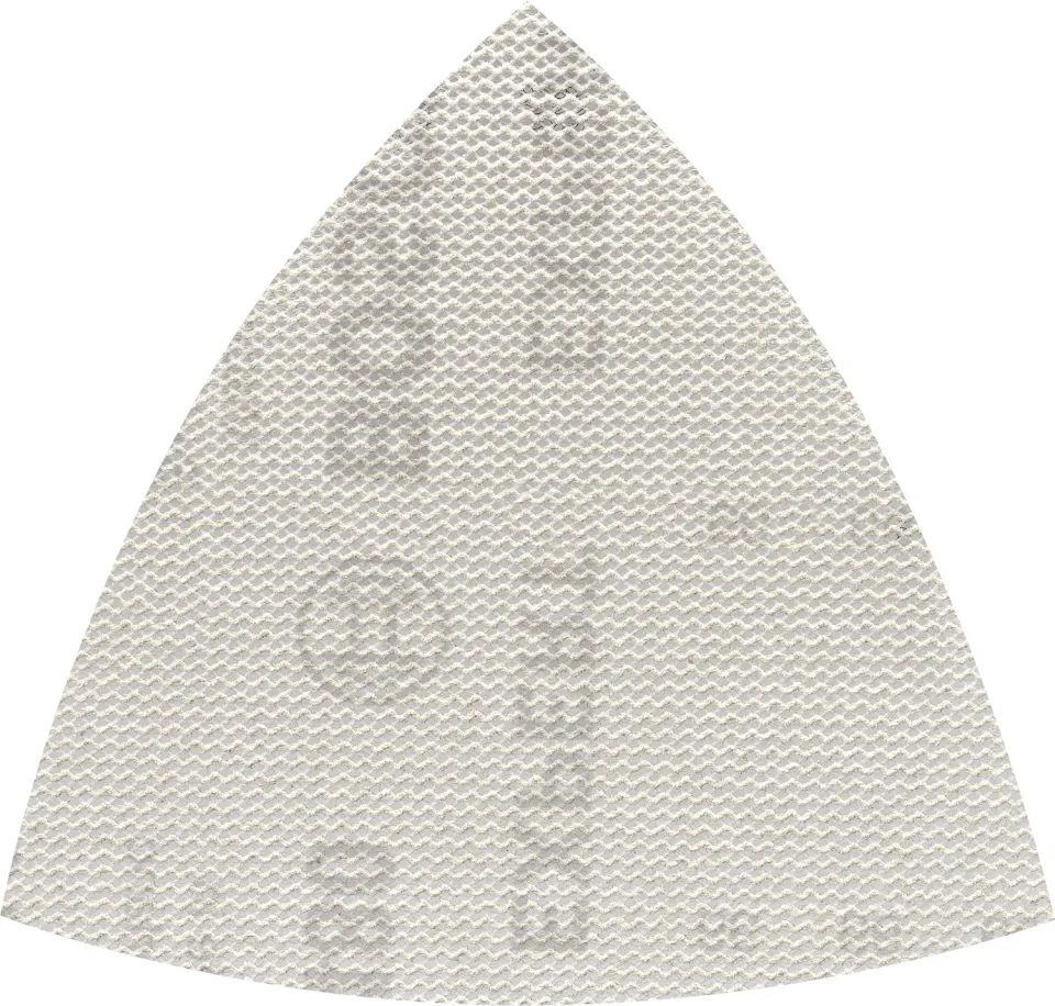 Bosch Expert M480 fogli abrasivi a rete delta 93 mm Grana 240 5 pezzi
