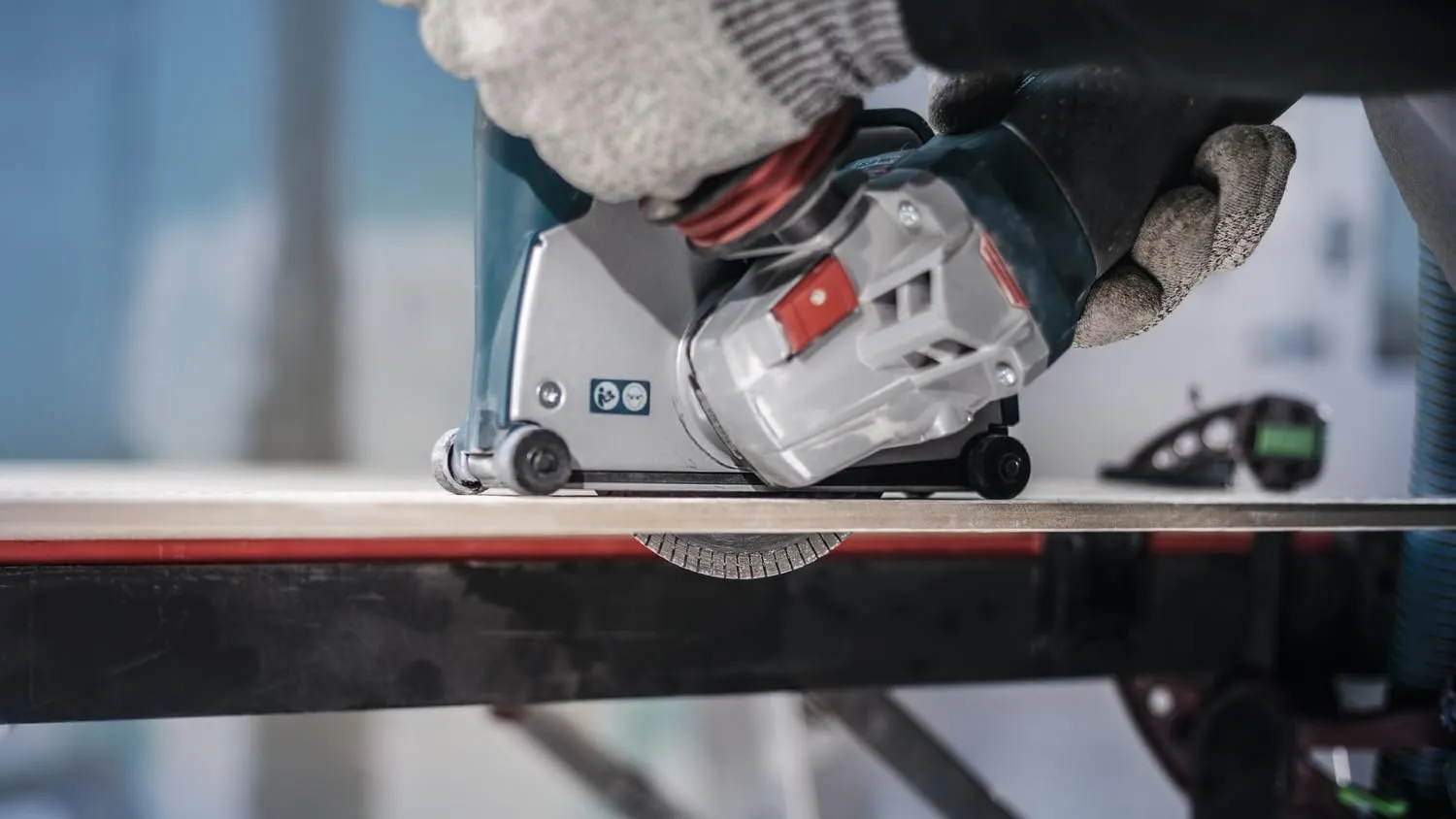 Bosch PRO Ceramic disco diamantato 115 mm per ceramica